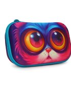 Zipit Penar cu fermoar Creatures Storage Box Cute Cat