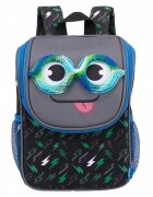 Zipit Rucsac mini Sensory Black
