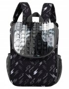 Zipit Rucsac mini Zip & Pop Black