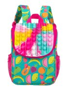 Zipit Rucsac mini Zip & Pop Fruit