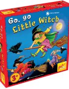 Zoch Joc de societate Go Go Little Witch
