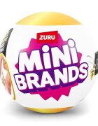 Zuru Bila cu 5 accesorii surpriza Mini Brands Fashion S3