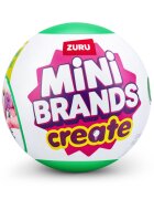 Zuru Bila cu 5 surprize Mini Brands Create Plante