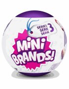 Zuru Bila cu 5 surprize Mini Brands Global Seria 3