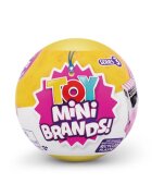Zuru Bila cu figurina si accesorii surpriza Mini Brands Toy S3