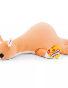 Zuru Jucarie de plus super moale Hug A Lumps S2 Cangurul Jess 60 cm