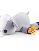 Zuru Jucarie de plus super moale Hug A Lumps S2 Tapul Graham Billy 60 cm
