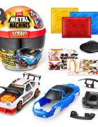 Zuru Set de constructie masina Metal Machines Speed Heroes