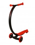 Zycom Trotineta C100 negru cu rosu