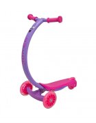 Zycom Trotineta copii Zipster cu roti led mov