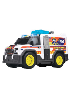Dickie Ambulanta cu sunete si lumini 30 cm - BKid.ro