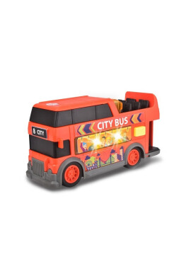 Dickie Autobuz City Bus 15 cm - BKid.ro