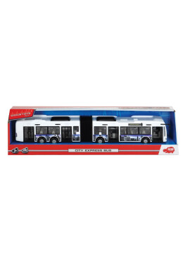 Dickie Autobuz City Express 46 cm - BKid.ro