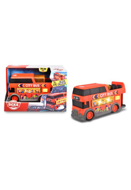 Dickie Autobuz City Bus 15 cm - BKid.ro