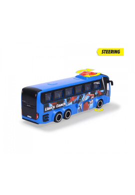 Dickie Autobuz MAN Lion s Coach Albastru - BKid.ro