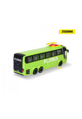 Dickie Autobuz MAN Lion s Coach FlixBus Verde - BKid.ro