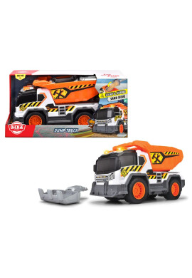 Dickie Basculanta cu sunete si lumini 30 cm - BKid.ro