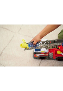 Dickie Camion de pompieri cu sirena luminite si scara extensibila - BKid.ro