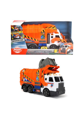 Dickie Camion Gunoi 41 cm - BKid.ro