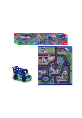 Dickie Covor de joaca Pj Mask - BKid.ro