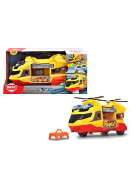 Dickie Elicopter cu sunete si lumini 30 cm - BKid.ro