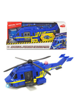 Dickie Elicopter cu sunete si lumini Special Forces - BKid.ro