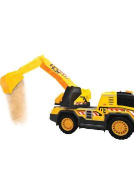 Dickie Excavator cu sunete si lumini 30 cm - BKid.ro