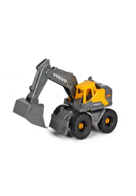 Dickie Excavator Volvo 26 cm - BKid.ro