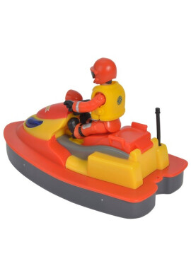 Dickie Jet Ski Juno cu figurina Sam Pompierul - BKid.ro