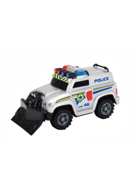 Dickie Masina de politie Action Series 15 cm - BKid.ro