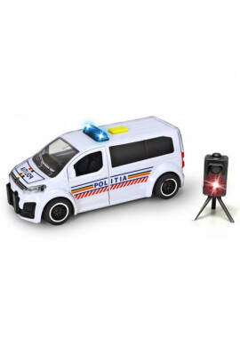 Dickie Masina de politie Citroen Space Tourer - BKid.ro