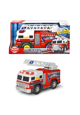 Dickie Masina de pompieri cu sunete si lumini 30 cm - BKid.ro