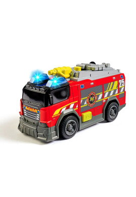 Dickie Masina de pompieri cu sunete si lumini Simba 15 cm - BKid.ro