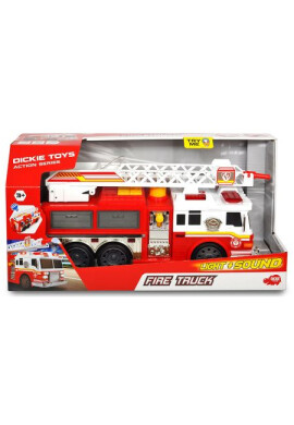 Dickie Masina de pompieri Fire Commander - BKid.ro