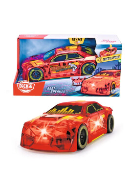 Dickie Masinuta Beat Breaker 20 cm - BKid.ro
