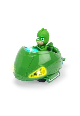Dickie Masinuta cu sunete si lumini PJ Mask Gekko - BKid.ro