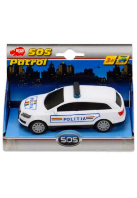 Dickie Masinuta de interventii Simba SOS Patrol diverse modele - BKid.ro