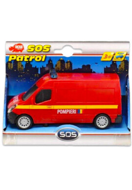 Dickie Masinuta de interventii Simba SOS Patrol diverse modele - BKid.ro