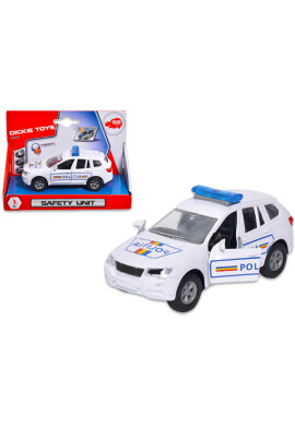 Dickie Masinuta de politie Simba Safety Unit - BKid.ro
