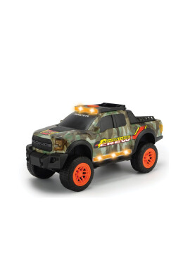 Dickie Masinuta Ford F150 Raptor Adventure - BKid.ro