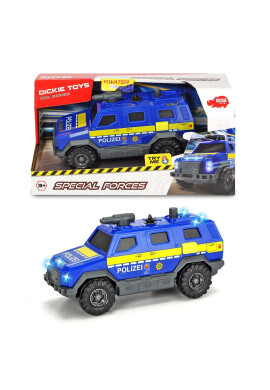 Dickie Masinuta Jeep Special Forces - BKid.ro