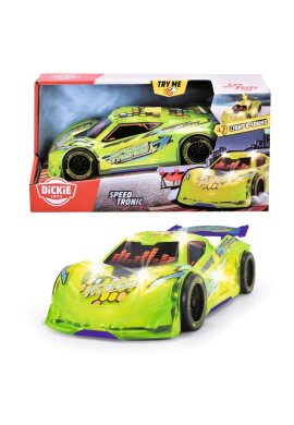 Dickie Masinuta Speed Tronic 20 cm - BKid.ro