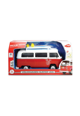 Dickie Masinuta Volkswagen Surfer Van - BKid.ro