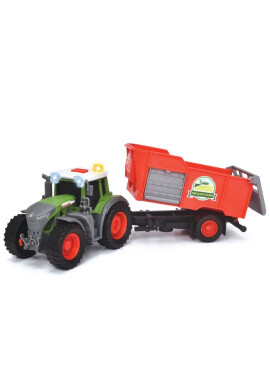 Dickie Tractor cu basculanta Simba Fendt - BKid.ro