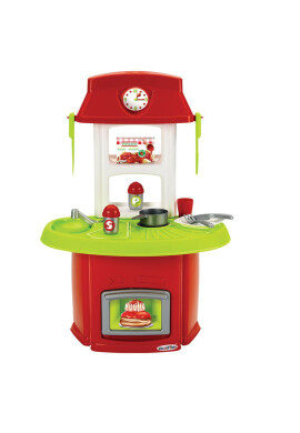 Ecoiffier Bucatarie mica - BKid.ro