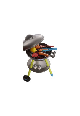 Ecoiffier Gratar de jucarie Grill 15 piese - BKid.ro