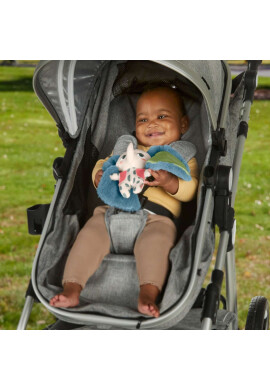 Fisher Price Jucarie pentru carucior Planet Friends Elefant - BKid.ro