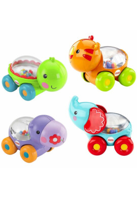 Fisher Price Jucarie zornaitoare Poppity Pop - BKid.ro