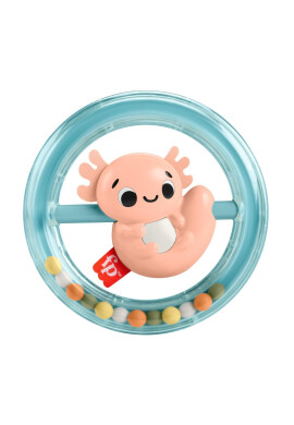 Fisher Price Zornaitoare senzoriala Spin and Shake diverse modele - BKid.ro