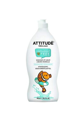 Attitude Lichid pentru spalat vase si biberoane 700 ml - BKid.ro